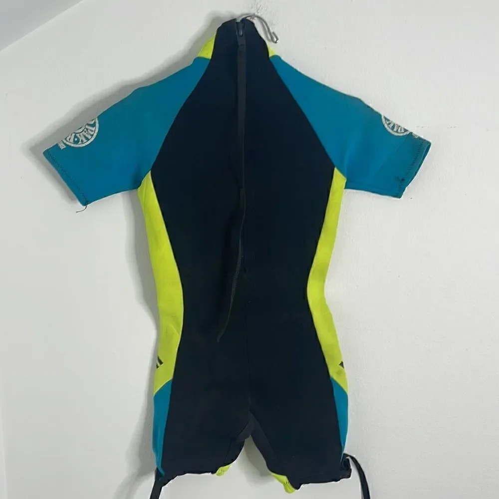 Ski Warm youth wetsuit.  Approx size youth 10.  See measurements